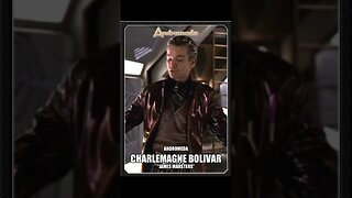 Andromeda Character Cards