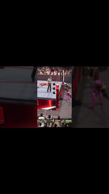 wwe 2k22 my faction Proving Grounds gameplay part 43