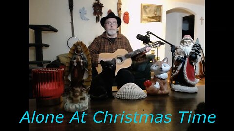 Alone At Christmas Time / Christmas Song by Dan D. Dirges