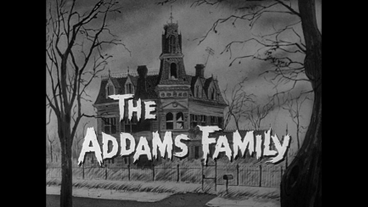 The Addams Family ( Morticia, The Matchmaker ) Full Tv Show 1964