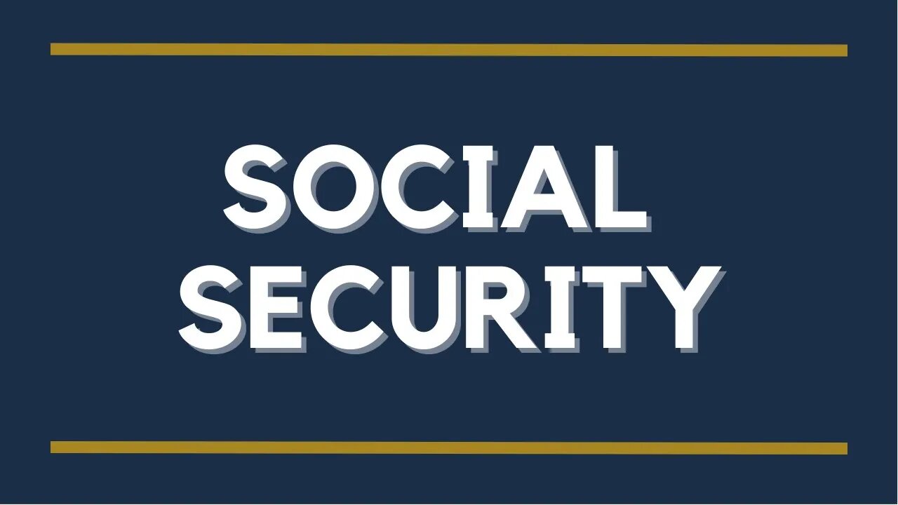 2023 Social Security Updates