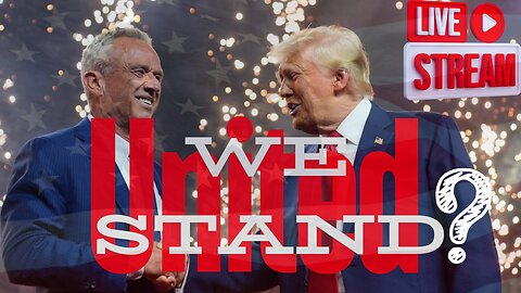 Robert Kennedy Jr. Endorses Donald Trump!