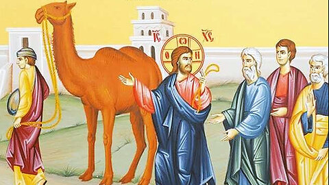 The Richman and the Camel 2024