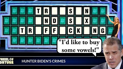 Hunter Biden Pardon: Why Crooked Joe Did It