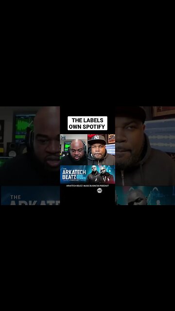 The Labels OWN Spotify. #recordlabel #spotify #musicproducer