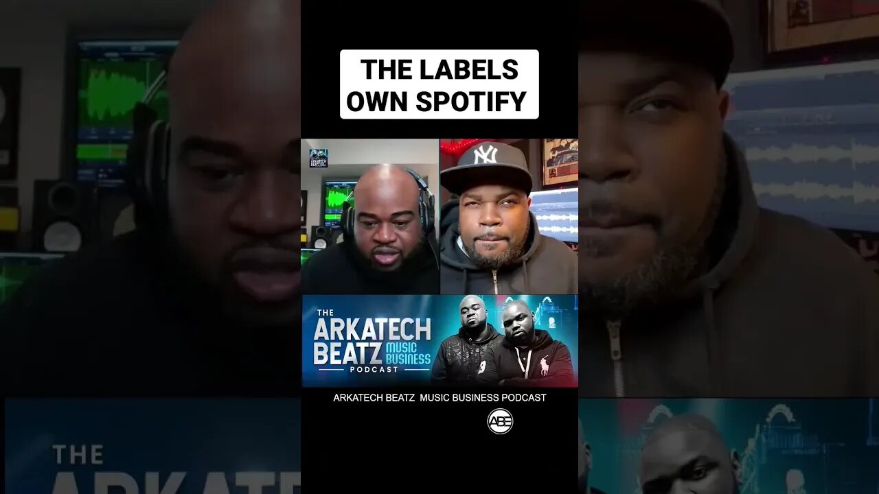 The Labels OWN Spotify. #recordlabel #spotify #musicproducer