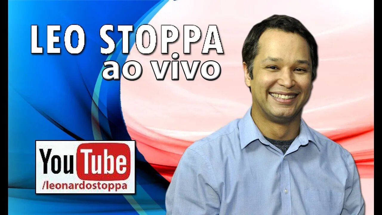 Análise do Stoppa - Leo Stoppa 22:30