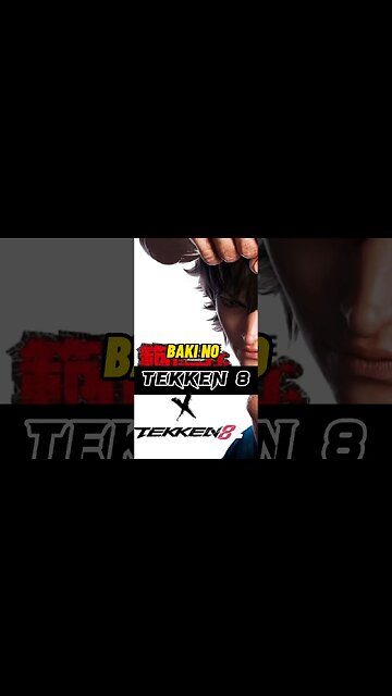 Baki no TEKKEN???