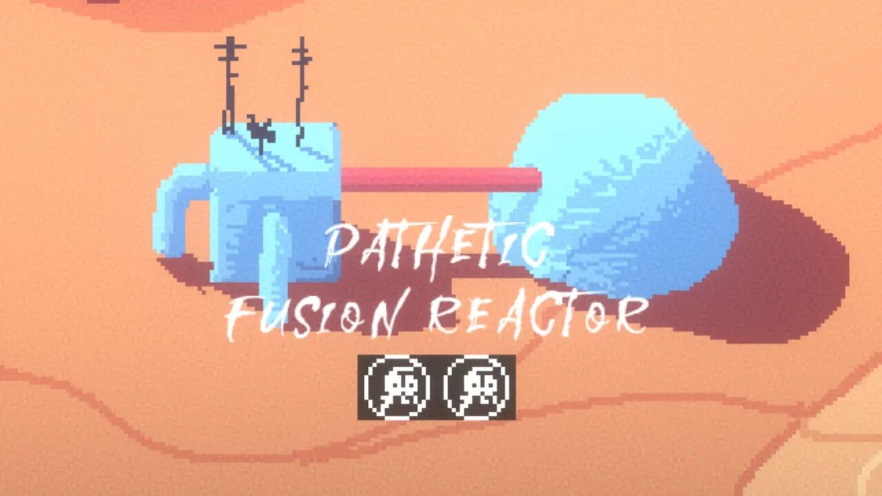 Buggos | Pathetic Fusion Reactor