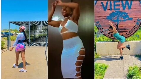 amazing Tik Tok compilation dance challenge 🔥🔥 #viral #2023 #amapiano #amapianolovers #trending