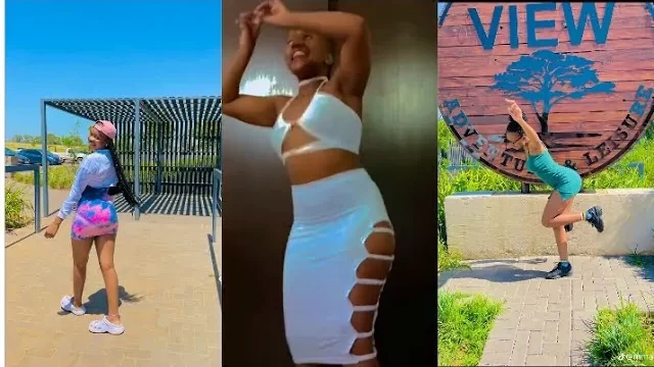 amazing Tik Tok compilation dance challenge 🔥🔥 #viral #2023 #amapiano #amapianolovers #trending