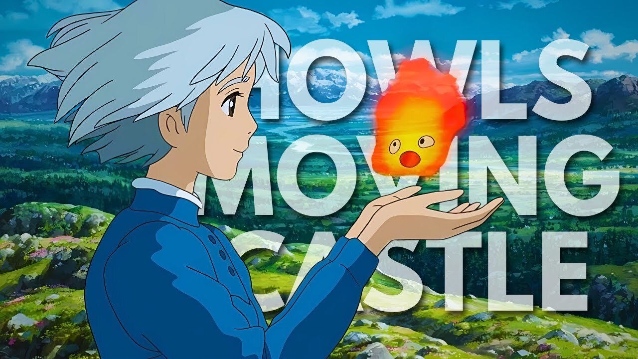 Howl's Moving Castle - Otra Vez (AMV)