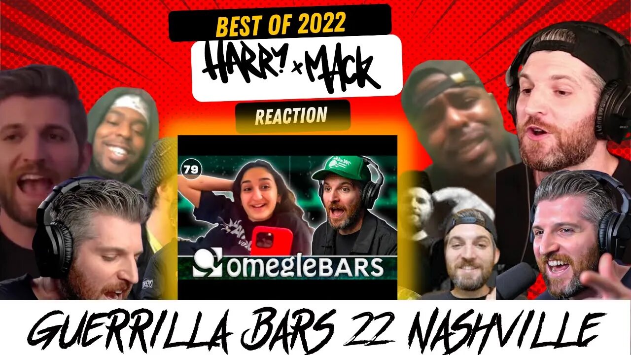 He was TOO Comfortable on this Beat!!!!! Harry Mack Guerrilla Bars 27 San Diego Quinceañera