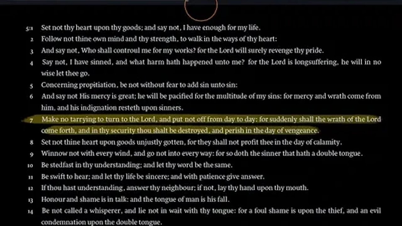 It’s Better To Be Rich In Faith Than To Be Rich In Vain Possessions