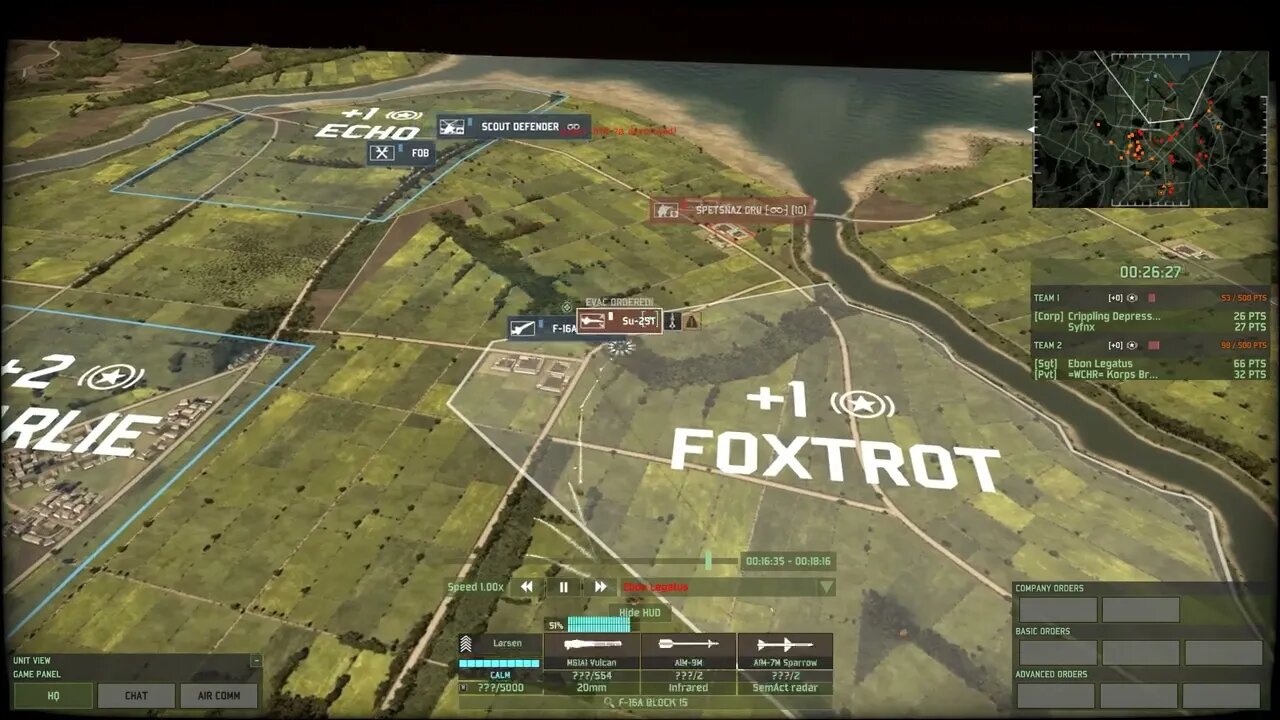 Turn Into Danger | Wargame Red Dragon Highlights