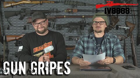 Gun Gripes #236: "Creepy Joe Is at It Again, Now With Hellfires"