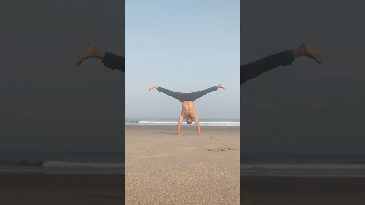 #shorts #goa #yoga #travel