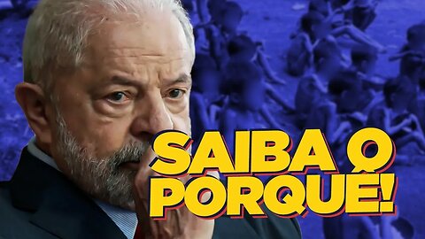 PT facilitou a CRISE dos YANOMAMIS!