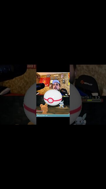 Wartortle Prefers Quick Balls