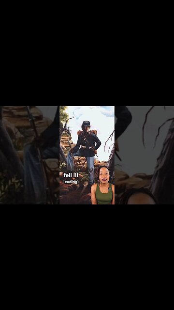 “A Woman Soilder”: The Story of Cathay Williams