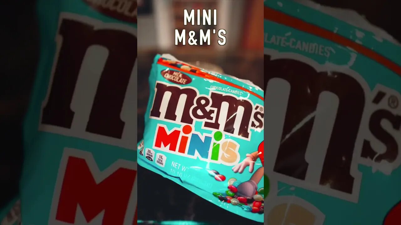 Macro Friendly M&M’s McFlurry #shorts #fitnessfood #fitness