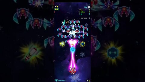 Galaxy Attack Alien Shooter-PVP Survival 1 VS 30 (8 January 2023)