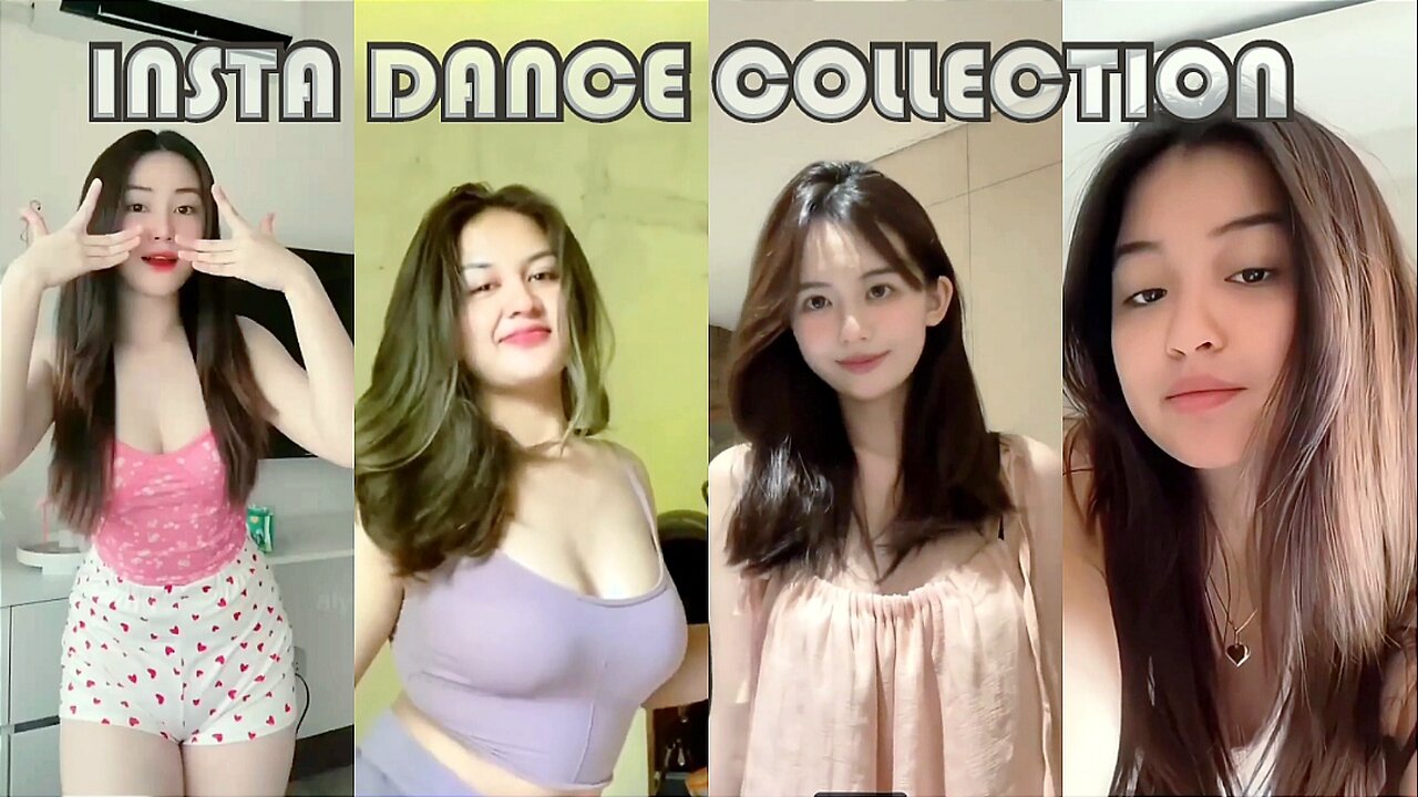 Sexy and Beautiful Insta Dance Asia