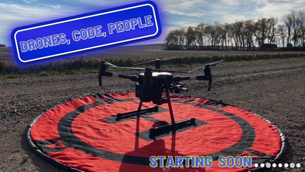 Drones, Code, People: Episode 3 - Hyperkids & Hypersonics