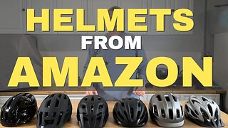 Bike Helmet From Amazon (2023)