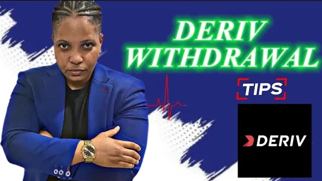 Deriv WITHDRAWAL Tips 2023 🤑 #makemoneyonline #trading #withdraw #jamaica