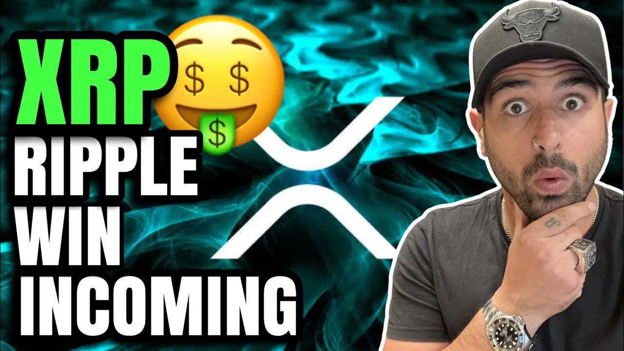 XRP RIPPLE WIN INCOMING IM BUYING! | BITCOIN TO $1.49 MILLION ARK INVEST | ALBT $12.0M HACK GONE!