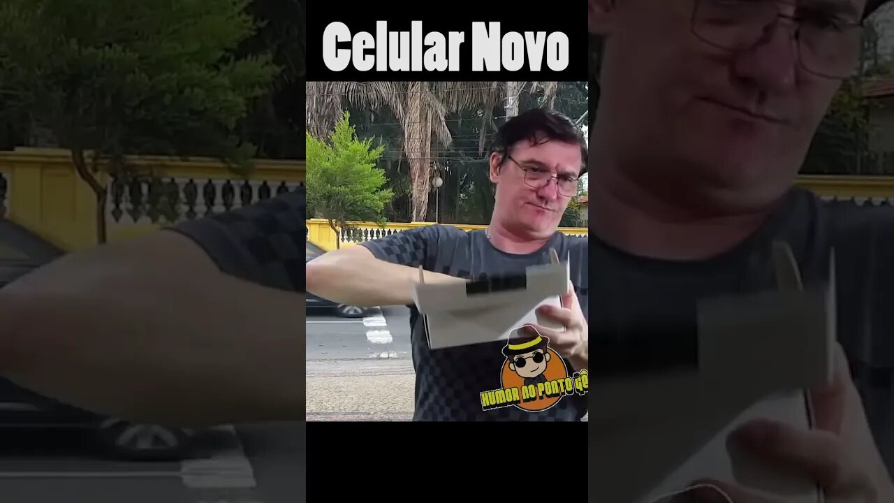 Vai dizer que nunca fez isso?