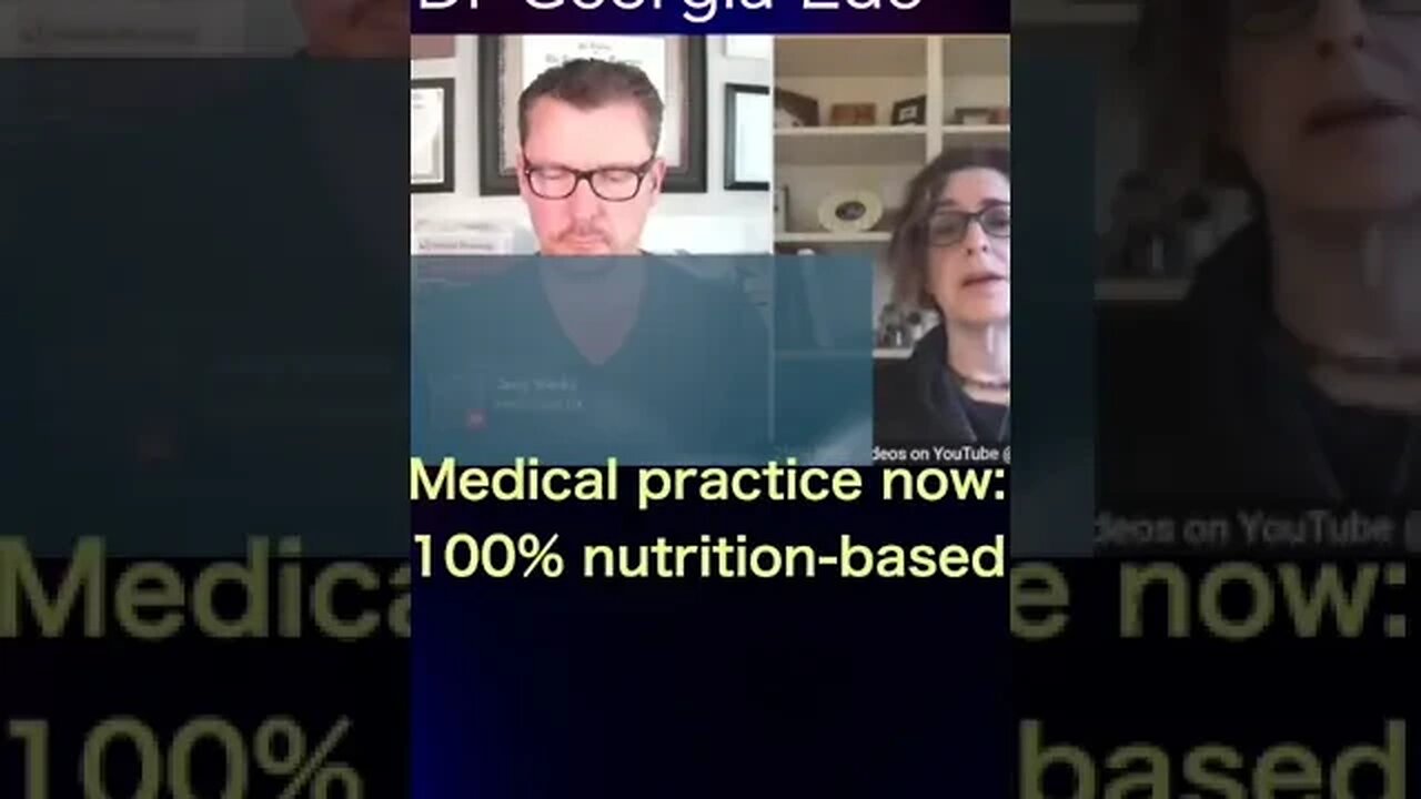 Dr Georgia Ede: Depression may caused by lack of brain energy due to eating high carb diet #shorts