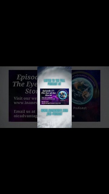 Find the full podcast on our channel and check out our website www.inanewway.com