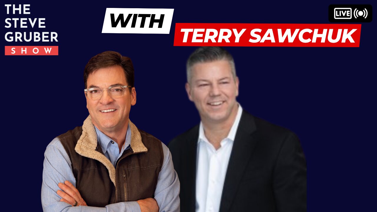 Terry Sawchuk, American First + Built to Last Webinar
