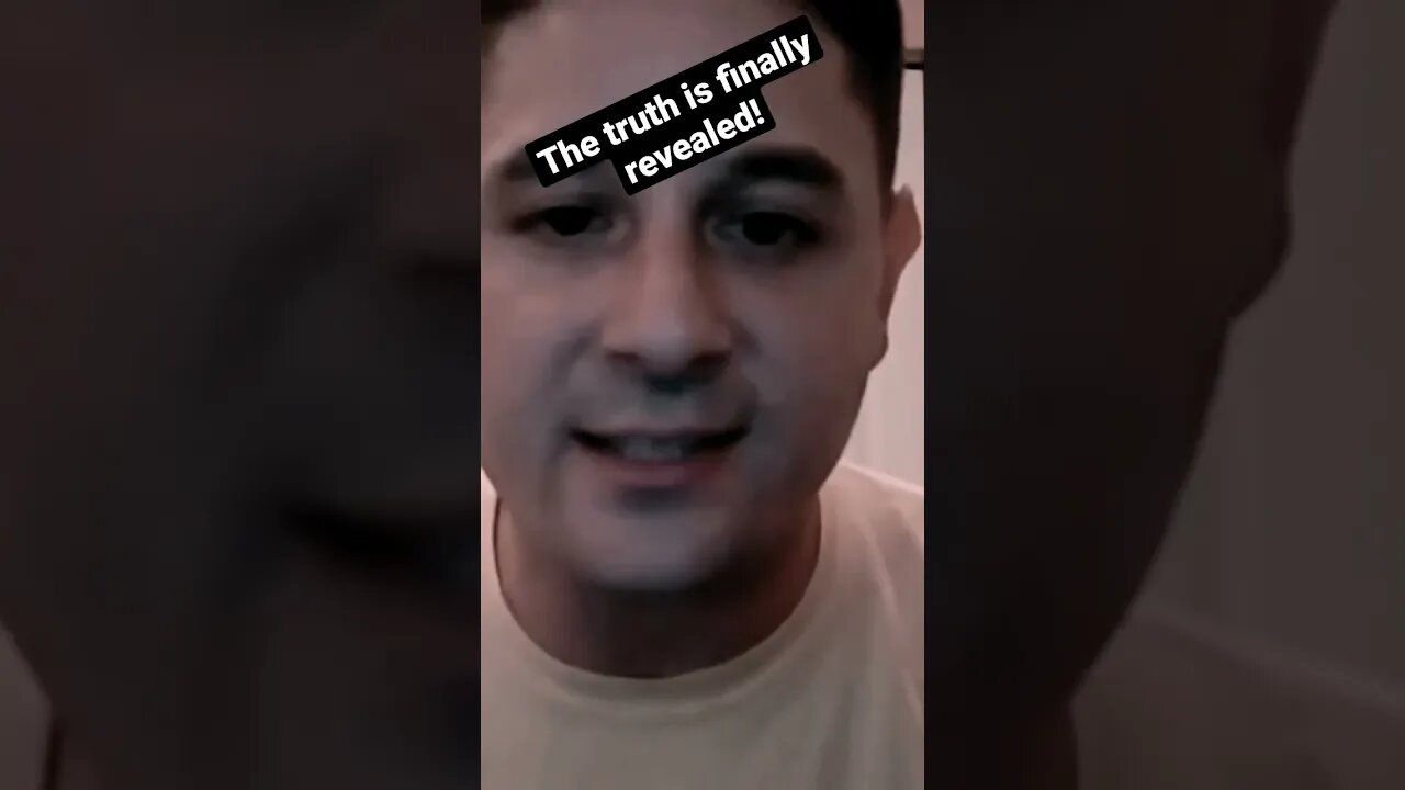 He keeps it too real!