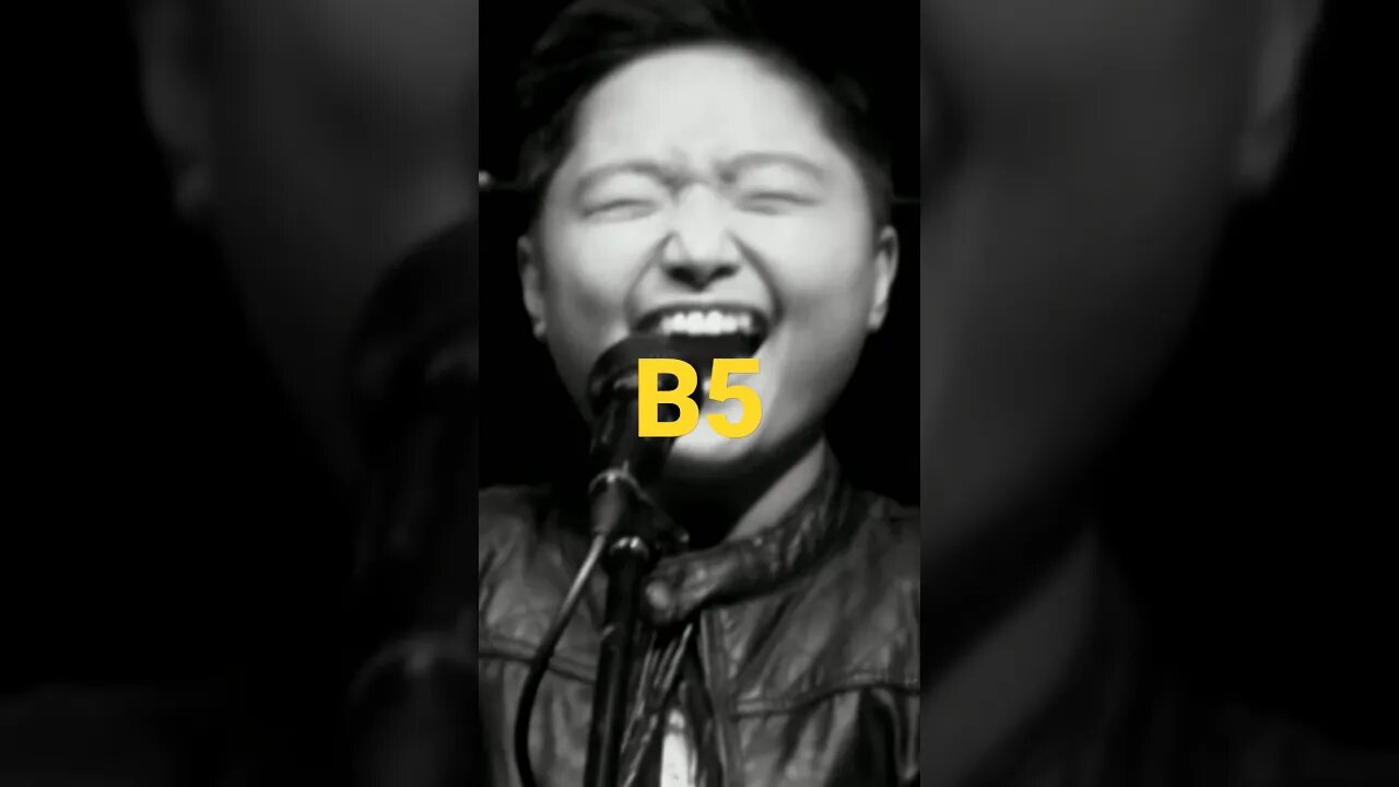 🟡 Jake Zyrus, B5 | #shorts #jakezyrus #charicepempengco #kahitkailan #southborder #highnotes #live