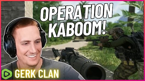 Operation KaBOOM!!! Infiltrating the Dreaded Resort w/ IdleBOOM20 - Gray Zone Warfare