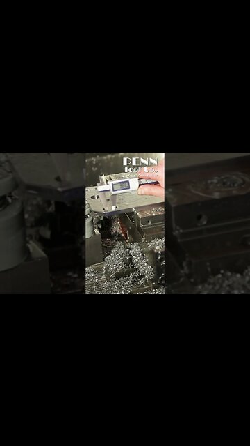 Using Mitutoyo calipers to check parts