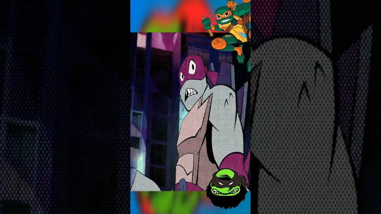 Michelangelo The Mystic Kusari-fundo chain Explained | TMNT #shorts