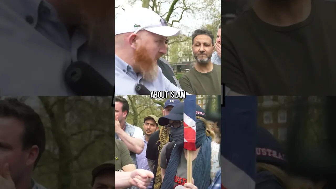 If All of England Was Muslim..