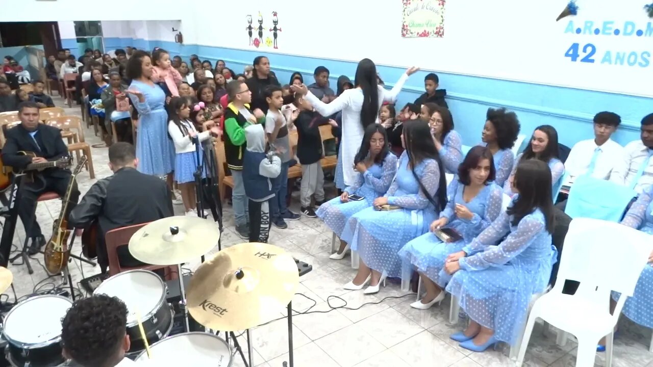 Soldadinhos de Cristo - Turma Kids e Cia