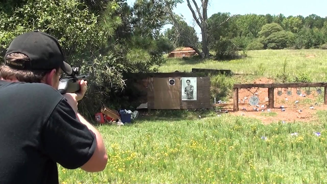 Rimfire Redemption July 2012