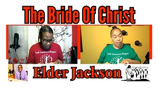 The Bride Of Christ