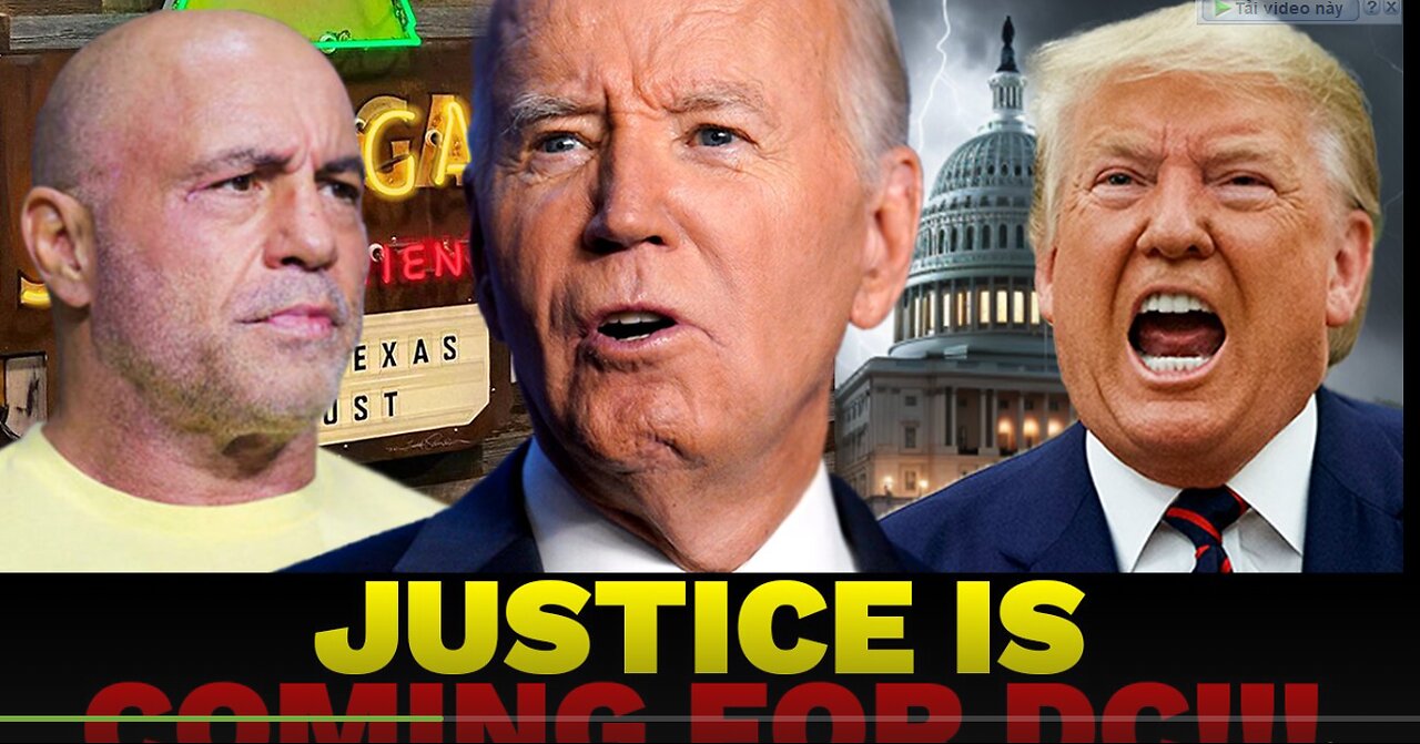 🔥Joe Biden SHOCKS the DNC...Then burns it down on way out!