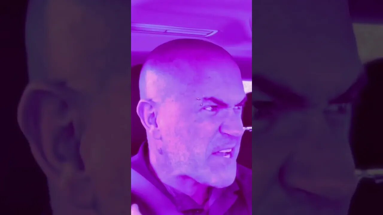 Just some random shouting