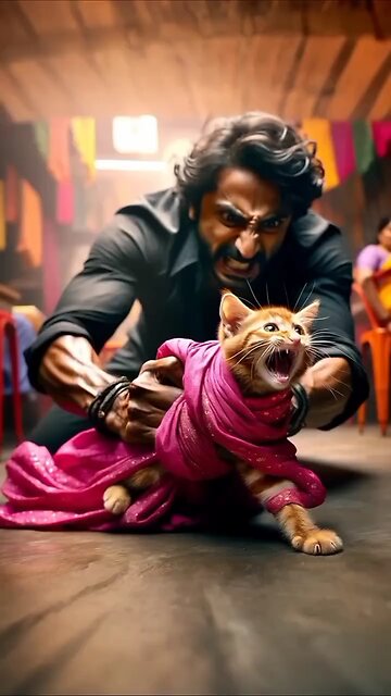 Various photographs of beautiful cats by different artists 😻