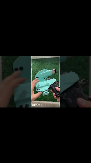 Donut Sprinkles Holster!