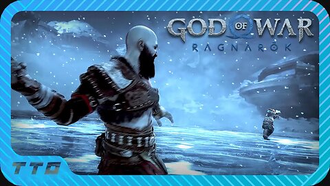 God of War Ragnarok - #1 O CONFRONTO E UM NOVO REINO