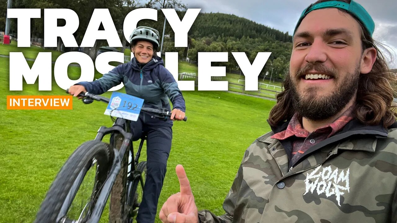 Tracy Moseley Interview - The State of #emtb and Life As A Bike Mom